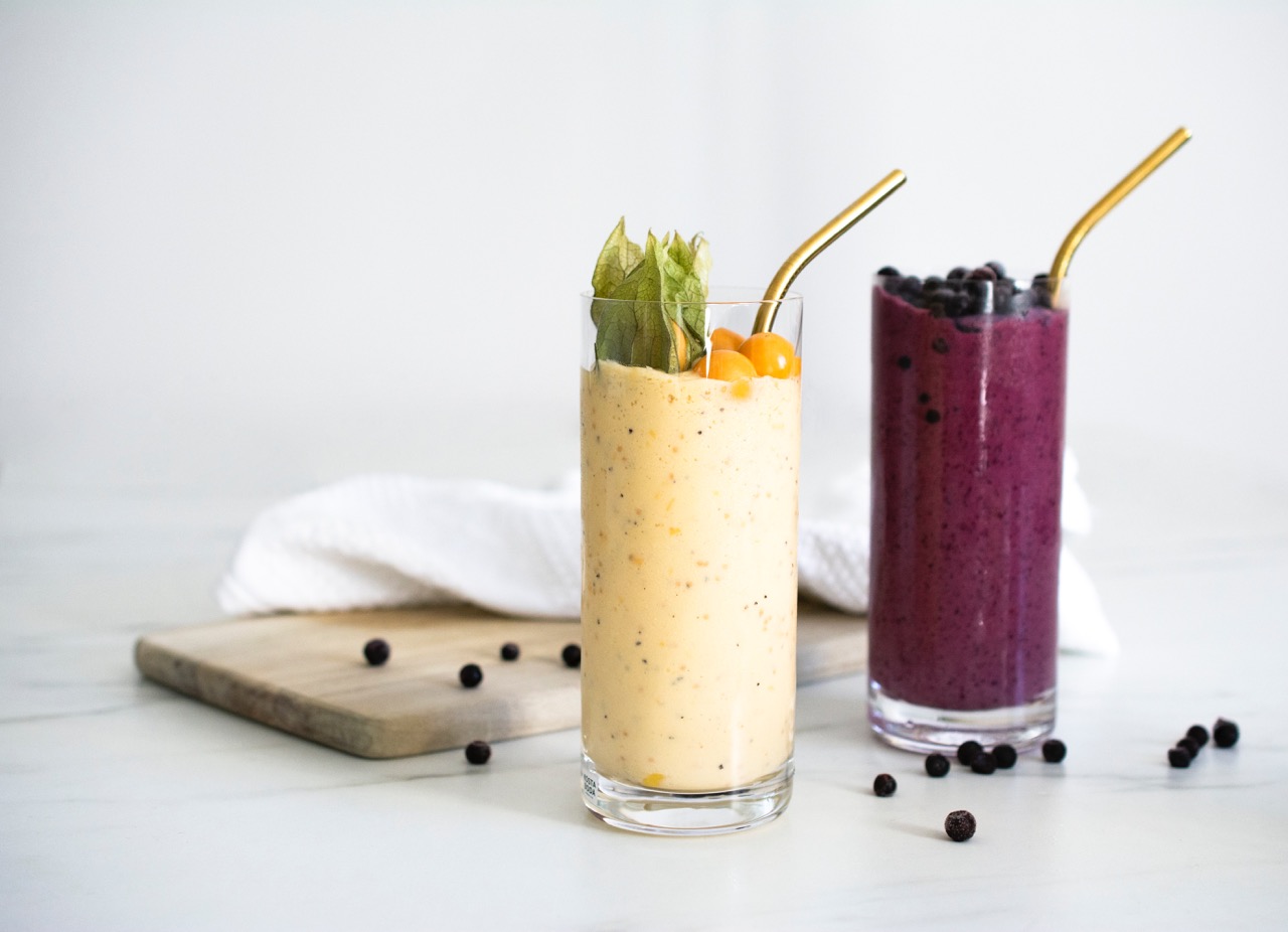Veridius Smoothie Placeholder Groot