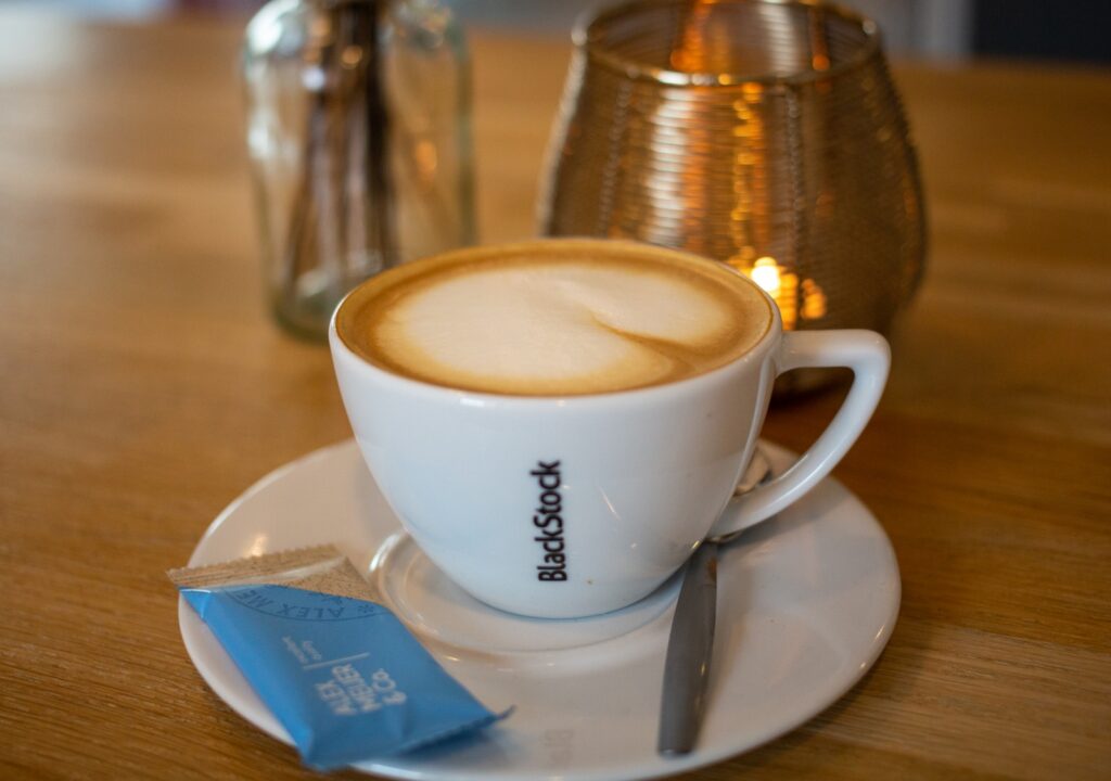 Cappuccino van Veridius